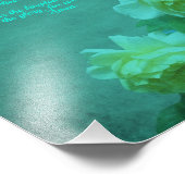 主の祈りの言葉父8x10 フォトプリント            (角)