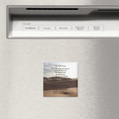 主の祈りの言葉磁石 マグネット (インサイチュ (食洗機))