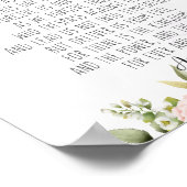 主の祈りの言葉、天国で芸術する父 ポスター (角)