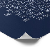 主の祈りの言葉、天国で芸術する父 ポスター (角)