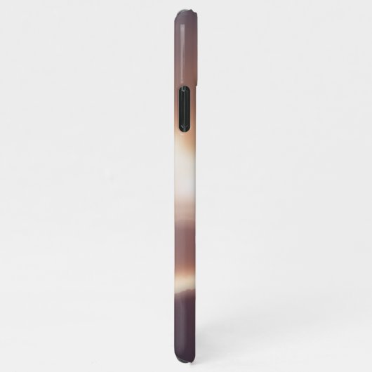 主の祈りの言葉iPhoneケース iPhoneケース (右側)