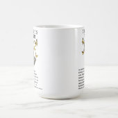 主の祈り  コーヒーマグカップ (中央)