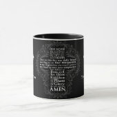主の祈り マグカップ (中央)