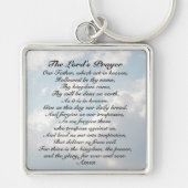 主の祈り、 天にいます私たちの父 キーホルダー (正面)