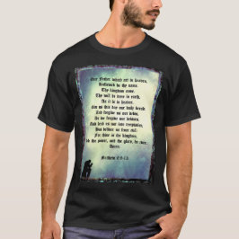 主の祈り Tシャツ