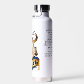 主の祈 ウォーターボトル (右面)