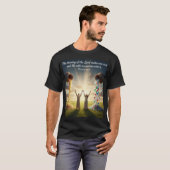 主の祝福Tシャツ Tシャツ (正面フル)