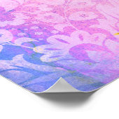 主の聖なる書物、 経典（イザヤ書40:31） ポスター (角)