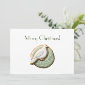 主の良さを知ってみて！ | クッキー交換 シーズンカード (スタンド正面)