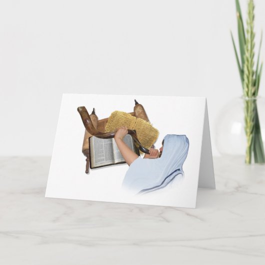 主の言葉を宣べ伝える カード (正面)