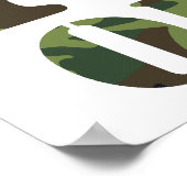 主の軍 ポスター (角)