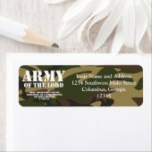 主の軍 ラベル (インサイチュ)