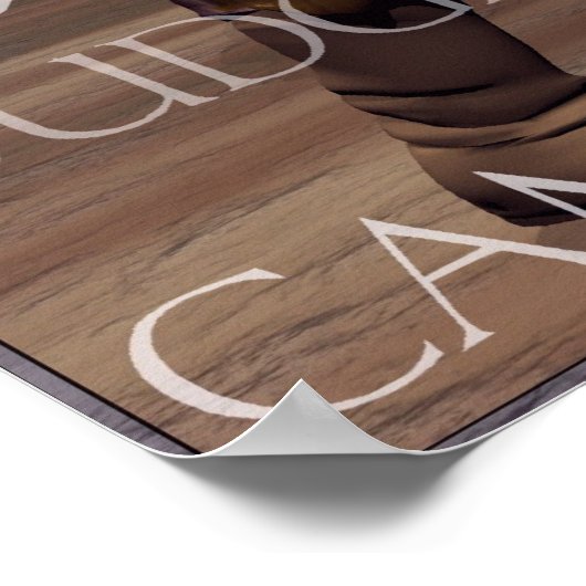 主の霊 ポスター (角)