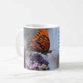 主の…歓喜のコーヒー・マグあなた自身 コーヒーマグカップ (正面左)