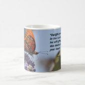 主の…歓喜のコーヒー・マグあなた自身 コーヒーマグカップ (中央)