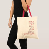 主のBag信頼 トートバッグ (正面(商品))