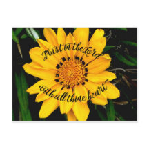 主のBright Yellow Flower信頼