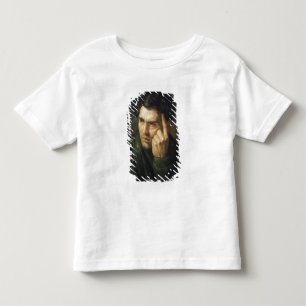 主のByronポートレート トドラーTシャツ