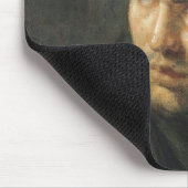 主のByronポートレート マウスパッド (コーナー)