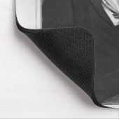 主のByronポートレート マウスパッド (コーナー)