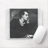 主のByronポートレート マウスパッド (マウス)