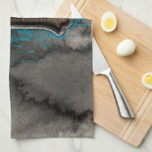 主のCross キッチンタオル (四つ折り)