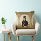 主のEglintonのD主ポートレートのための勉強 クッション (椅子)