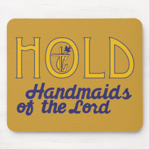 主のMousepad CFCのHandmaids マウスパッド