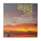 主のPhoto Tile歓喜あなた自身 タイル (正面)