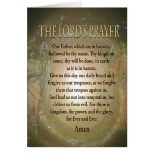 主のPrayer