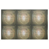 主のPrayer ファブリック (ファットクウォーター)