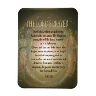主のPrayer マグネット