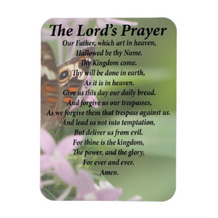 主のPrayer マグネット