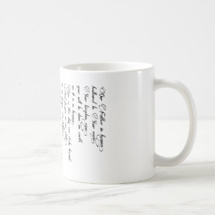 主のPrayer Cup コーヒーマグカップ