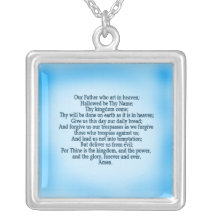 主のPrayer Prayer Necklace