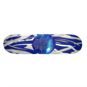 主のPrayer Skateboard スケートボード