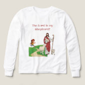 主はわたしの羊飼いだ (デザイン正面)