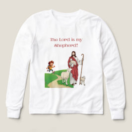 主はわたしの羊飼いだ