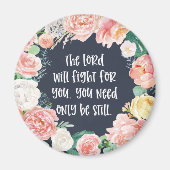 主はキリシタンのためにあなた方のために戦う マグネット (正面)