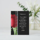 主は困った時の強い絆である ポストカード (スタンド正面)