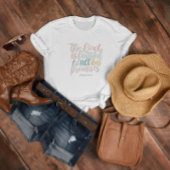 主は忠実なキリスト教の聖なる書物、 経典 Tシャツ