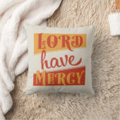 主は慈悲を有す クッション (ブランケット)