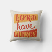 主は慈悲を有す クッション (裏面)