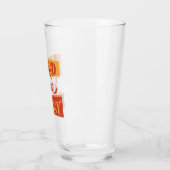 主は慈悲を有す タンブラーグラス (左)