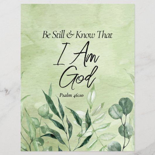 主は神である チラシ (正面)