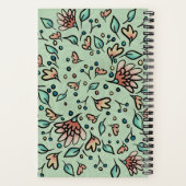 主は私のノートを喜ぶ ノートブック (裏面)