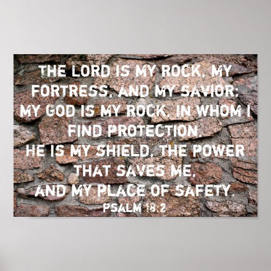 主は私のロックポスター ポスター (正面)