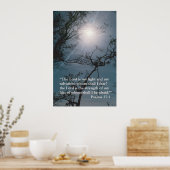 主は私の光である ポスター (キッチン)