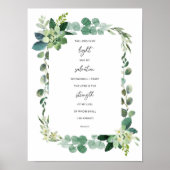 主は私の光である ポスター (正面)