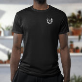 主は私の力の書 Tシャツ